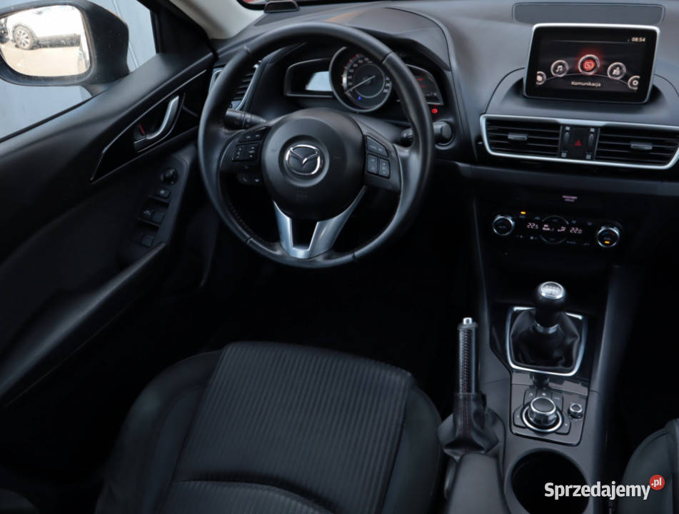 Mazda 3 20 SkyactivG radio Lublin