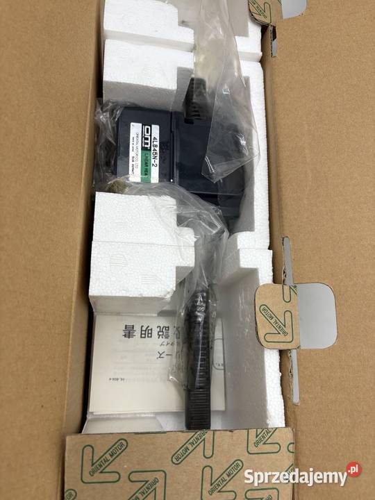 Oriental Motor 4LB45N2 Linear Head mazowieckie Warszawa