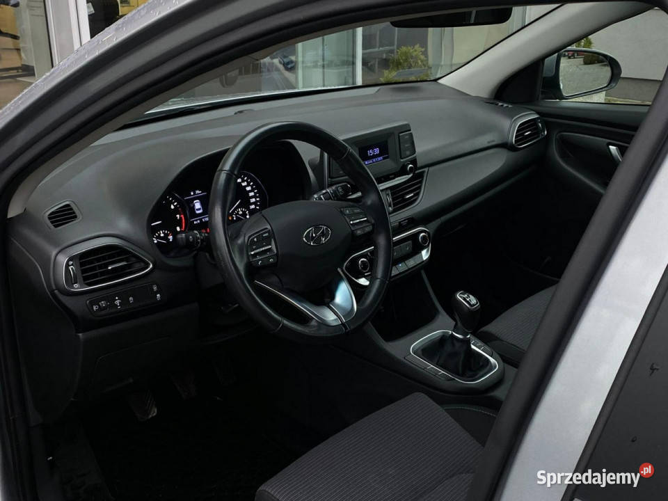 Hyundai i30 15DPI 110 Classic ALU Gwarancja