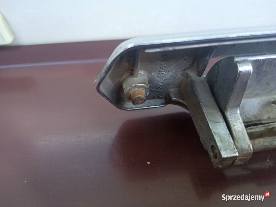 Fiat 125p Łada 2101 klamka zewnętrzna drzwi Sieradz