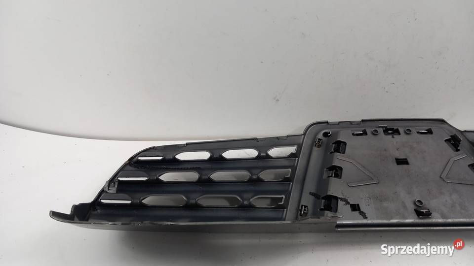 NISSAN QASHQAI J10 ATRAPA GRILL Zbierkowo