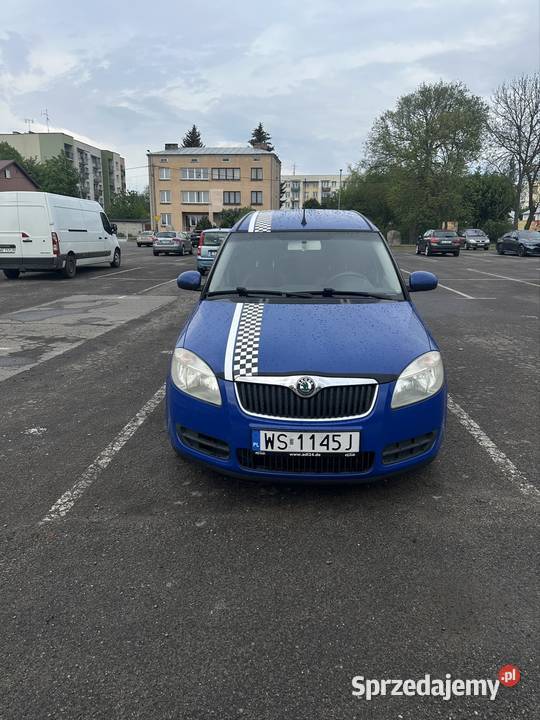 Skoda Roomster 2007r 19diesel