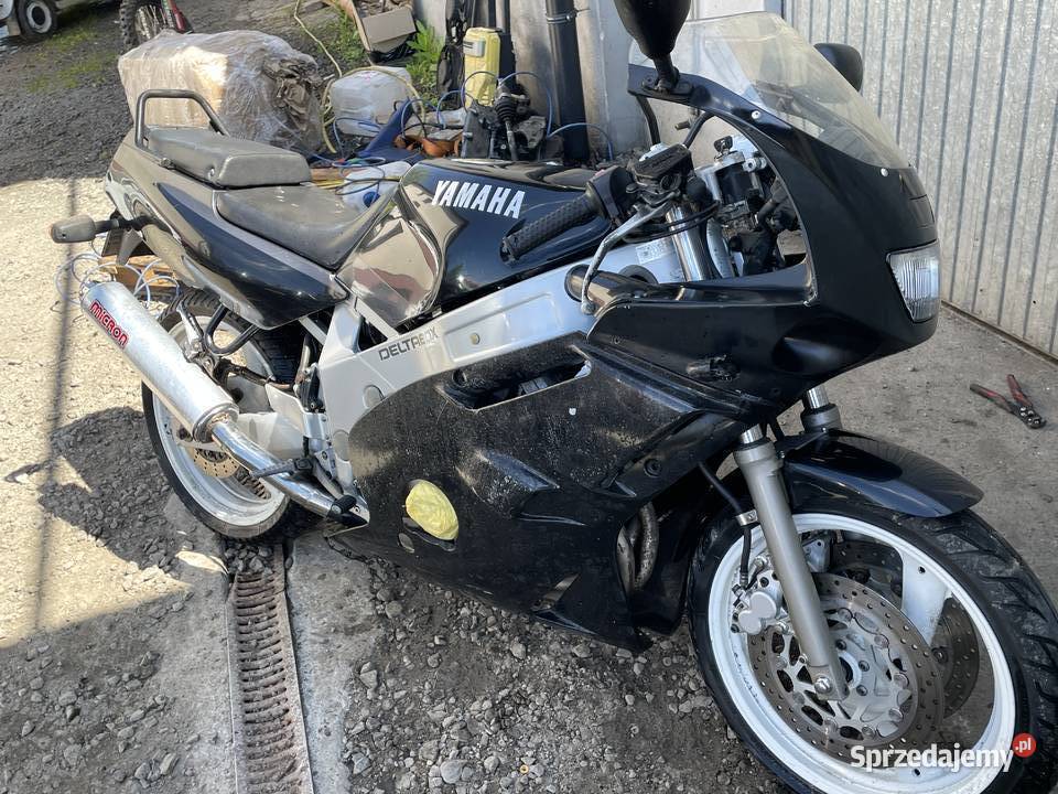 Fzr 600 Cieszyn