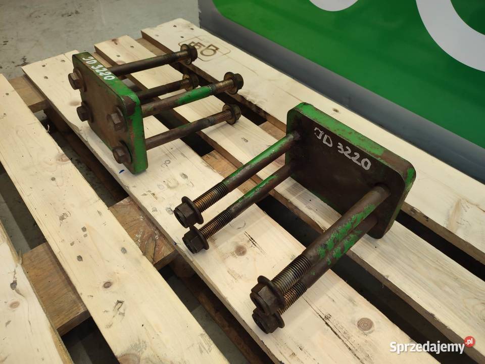 Cybant obejma jarzmo John Deere 3220 Wilkowo