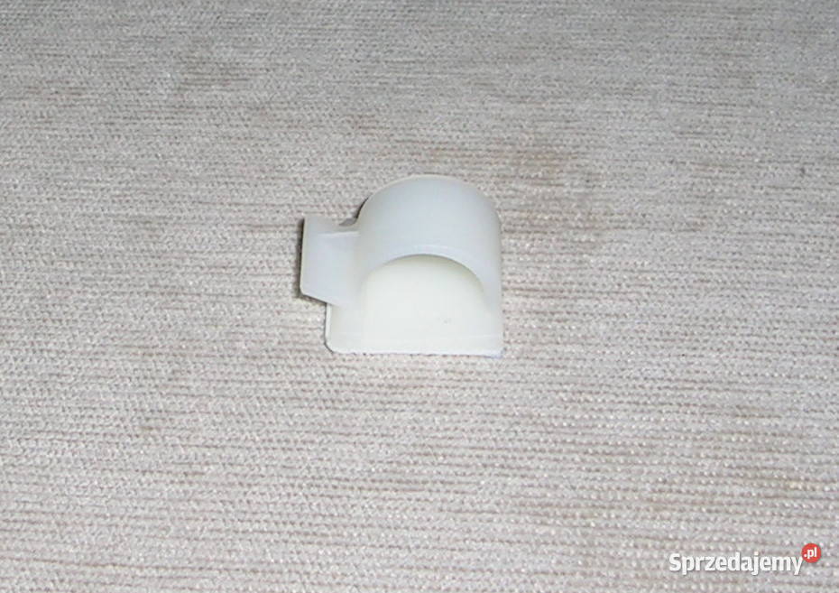 Uchwyt samoprzylepny zacisk kablowy śr133mm 10 Wyszków