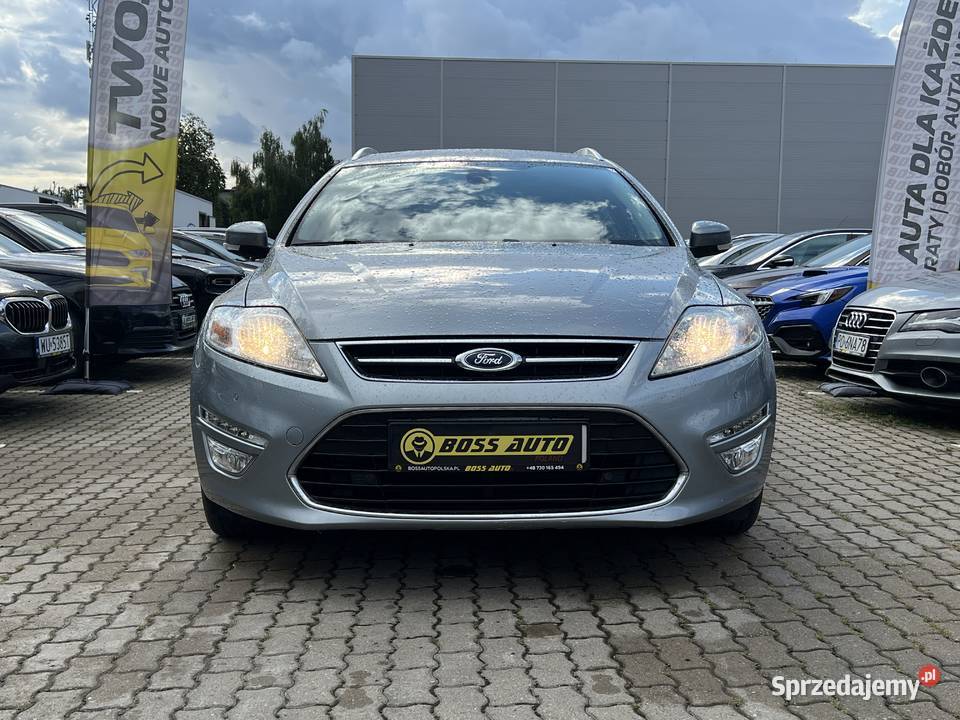 Ford Mondeo 2013 Warszawa