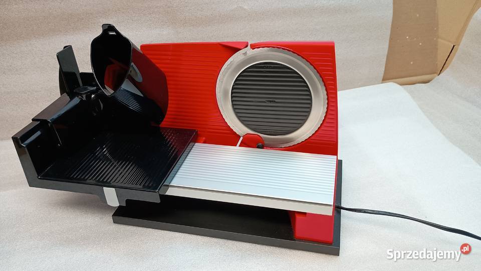 Krajalnica uniwersalna GRAEF S11003 czerwony Mirosławiec