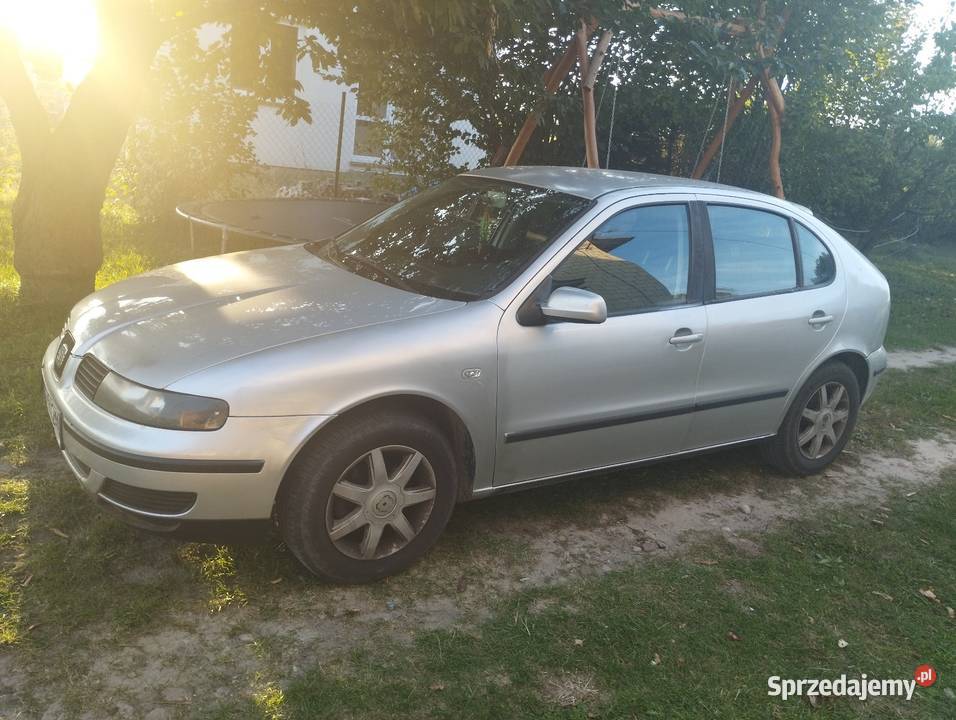 Seat Leon 1 benzyna Transbór