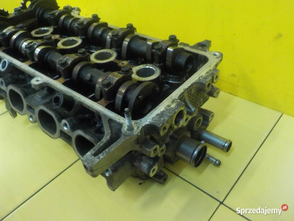 PRIUS II 15 HYBRYDA 06r 77 1NZFXE glowica Pozostałe Suków