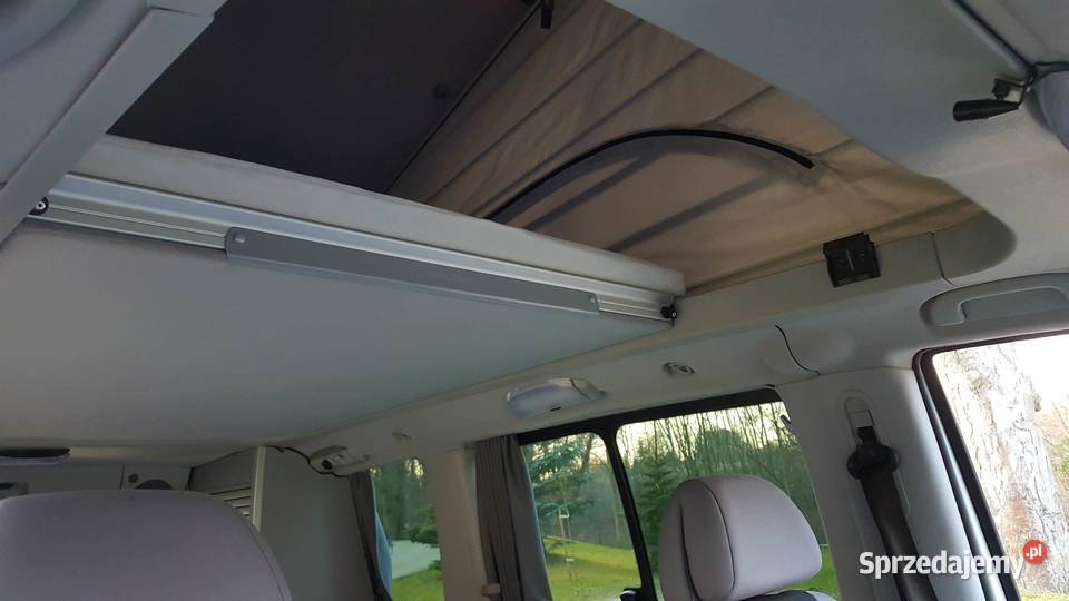 Mercedes Vito Marco PoloWestfalia 22CDI 2012r Elbląg