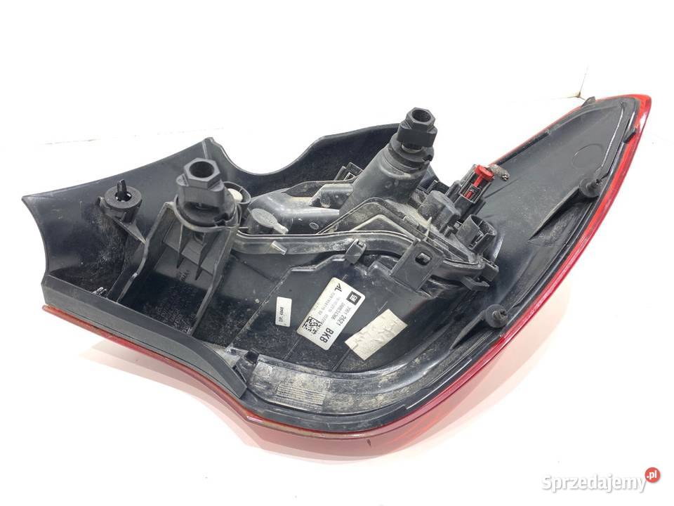 LAMPA LEWY TYŁ OPEL CORSA E 39012621 Hatchback Części samochodowe podkarpackie