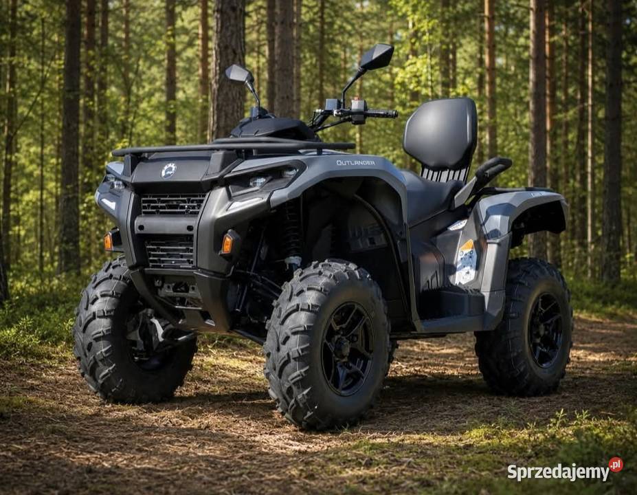 Can Am Outlander G3