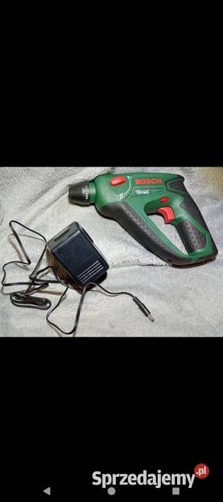 Bosch udeo quick SDS wiertarka Grodzisk Mazowiecki