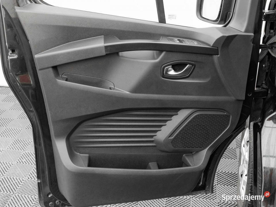 Renault Trafic 20 150 LED NAVI Kcof Salon VAT23 bluetooth pomorskie Pępowo