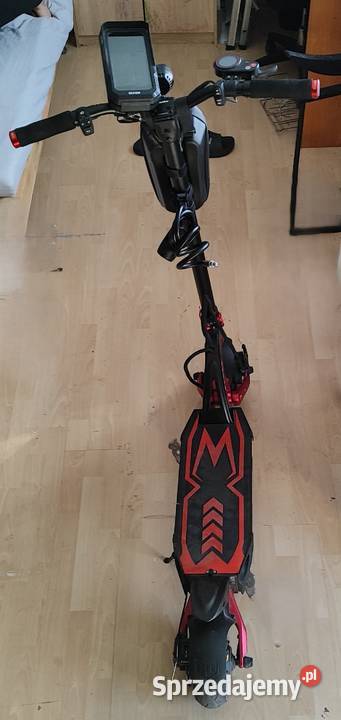 Hulajnoga elektryczna Kaabo mantis 8 plus Olsztyn