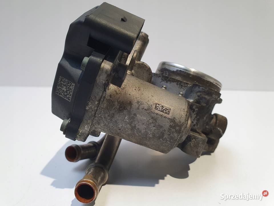 PRZEPUSTNICA Skoda Octavia III 16 TDI 04L128063P osobowe Chełm