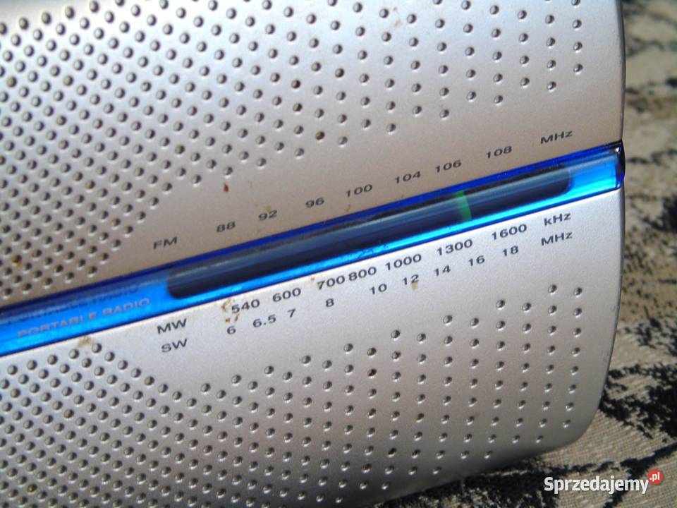 Radio Grundig Miusic Boy 50RP sprawne WYSYŁKA Jasło