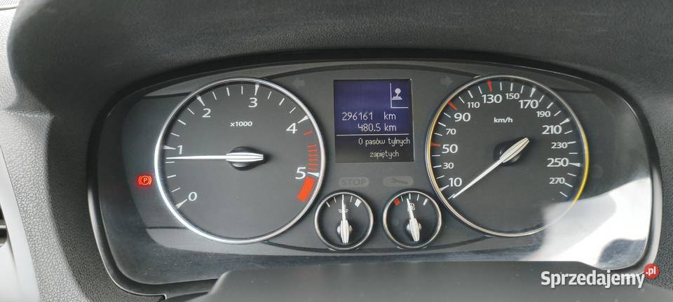 Renault Laguna 3 15DCI Stan Piekary Śląskie