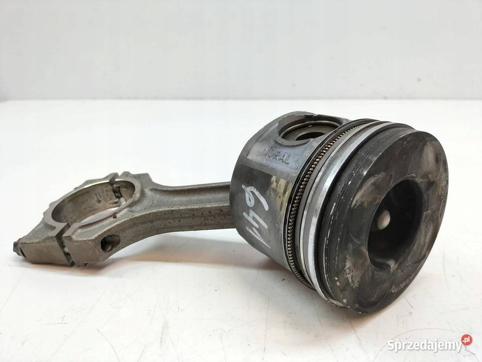 TŁOK KORBOWÓD 30 D M57 Bmw Seria 5 IV 19952003 Blok silnika