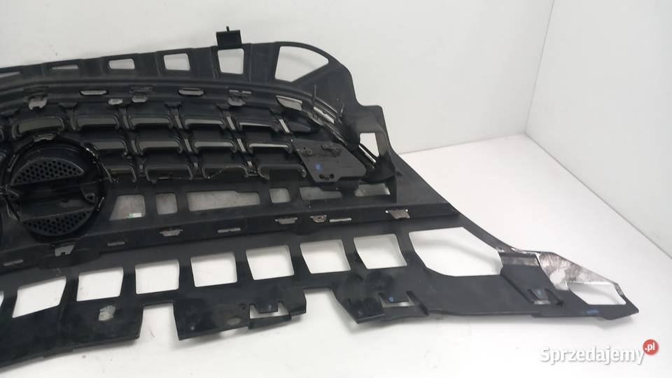 OPEL ASTRA J ATRAPA GRILL CHROM osobowe Zbierkowo