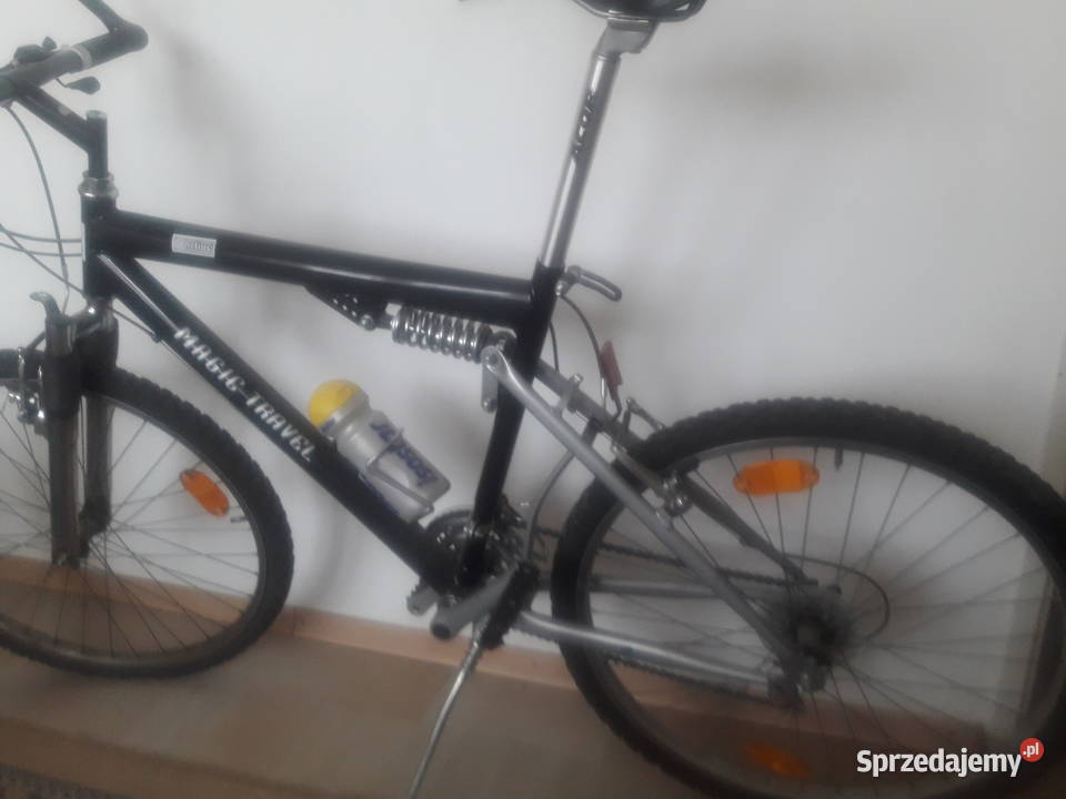Rower górski importowany z Tajwanu XC HT Active Warszawa