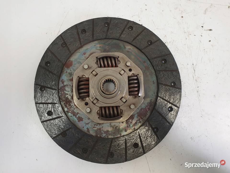 Peugeot 407 18 16V DOCISK TARCZA sprzęgło Sprzęgła i elementy Chełm