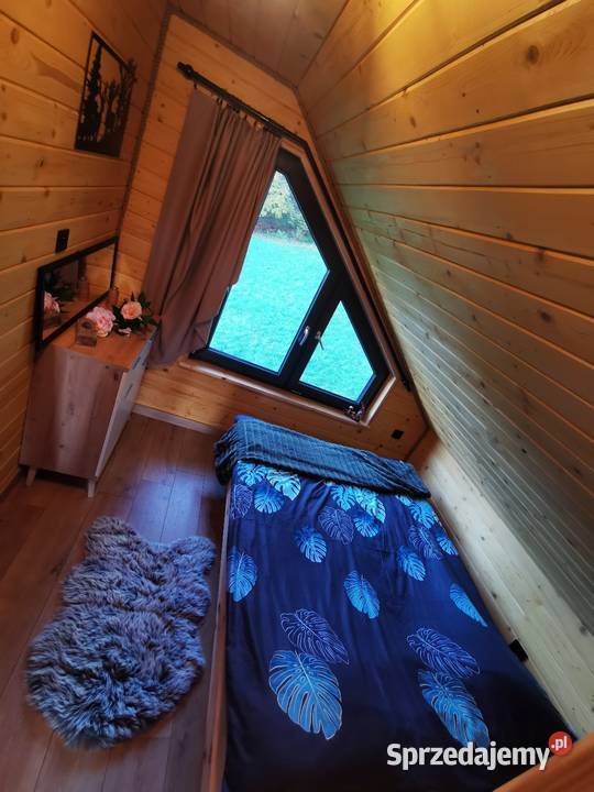 Domek wynajem Święta Bożego Narodzenia 2025 Uście Gorlickie
