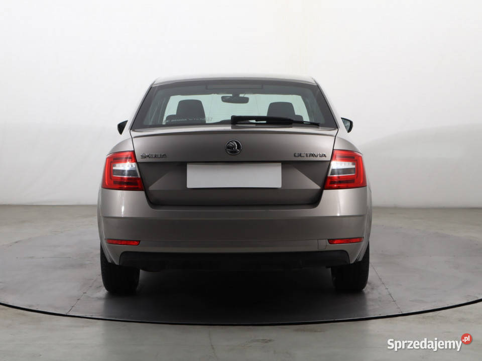 Skoda Octavia 15 TSI Katowice