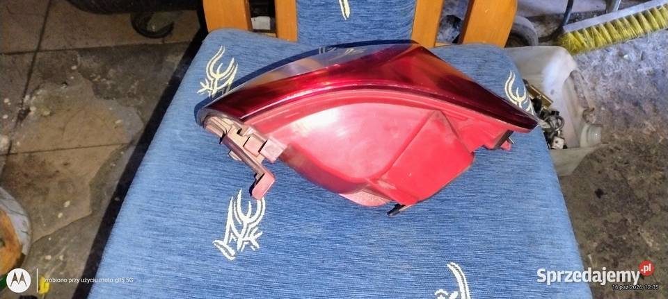 VW Passat B6 kombi lampa tył lewa narożna dolnośląskie Lubin