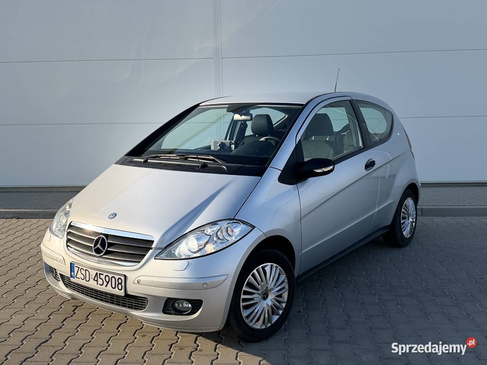 Mercedes w169 A150 AUTOMAT Szczecin