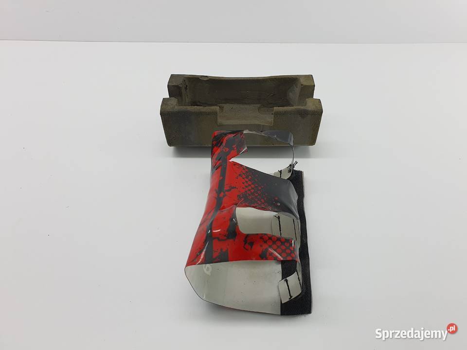 Nakladka Kierownicy Gabka Oslona Husqvarna Łódź