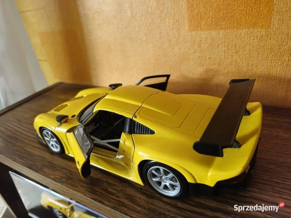 Model Porsche GT1 118 UT Models dolnośląskie Legnica
