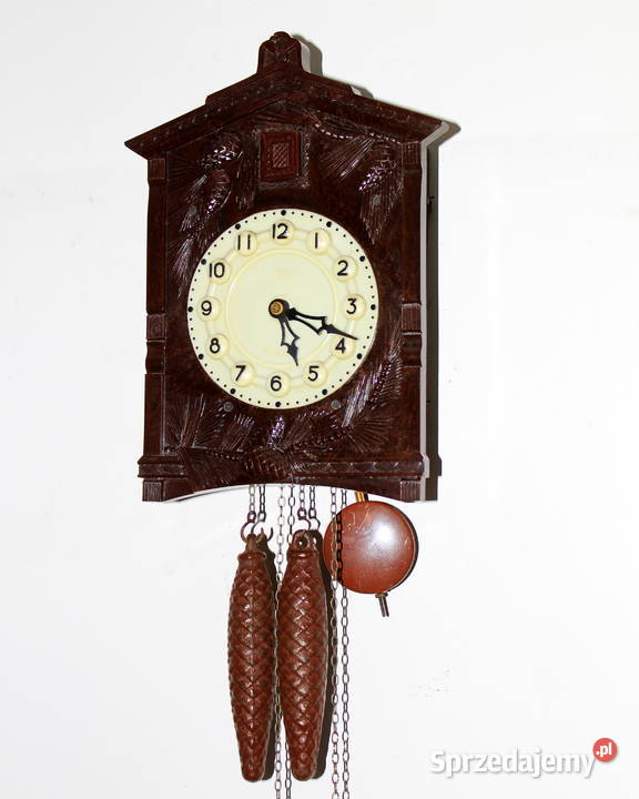 Zegar z kukułką Gniezno