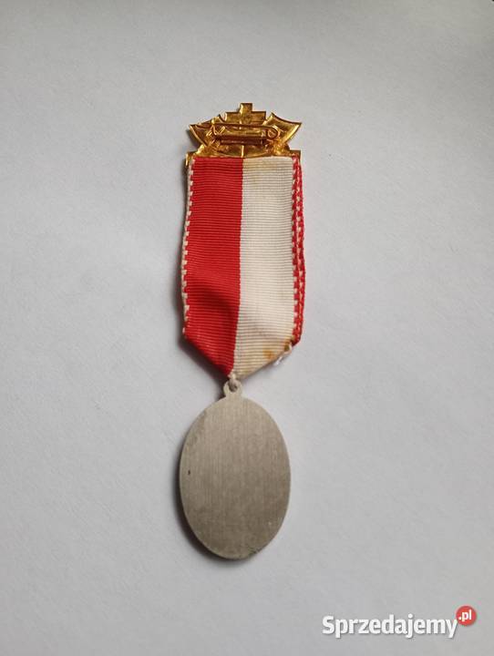 Medal Notre Dame De Geneve Genewa Lourdes Wojcieszków