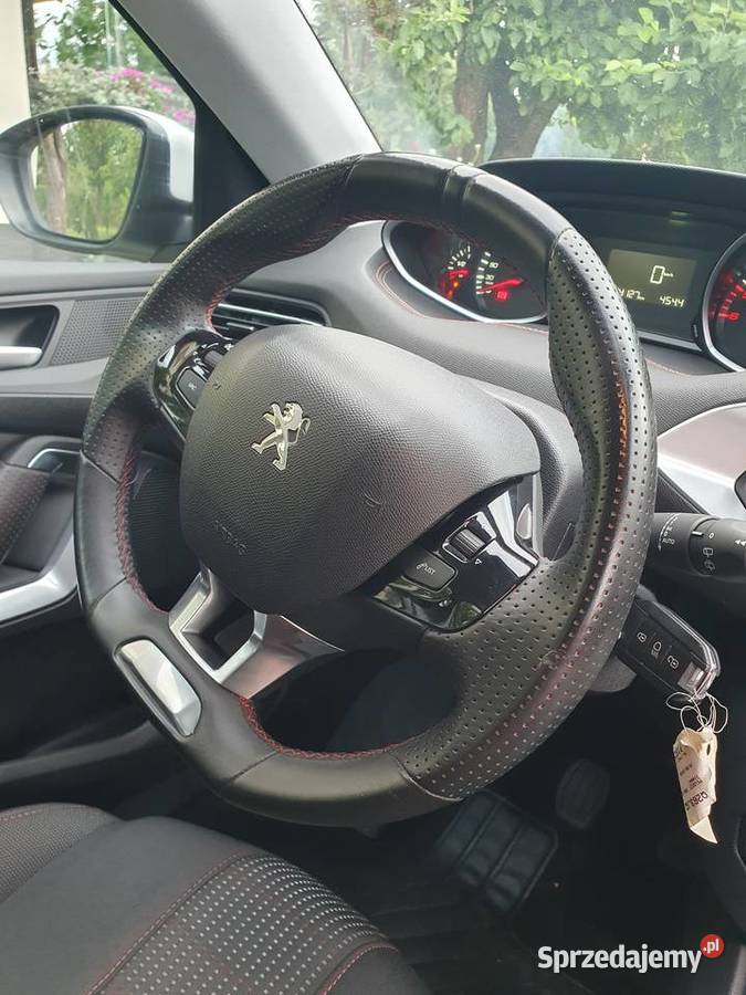 Peugeot 308 T9 15 15 Blue Hdi diesel Silniczka