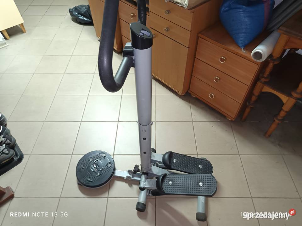 Steper Słupia pod Kępnem sprzedam
