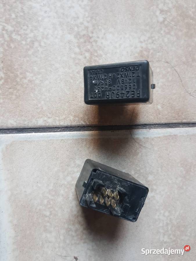 denso fe249jr suzuki przekaznik kierunkowskazow świętokrzyskie Jędrzejów
