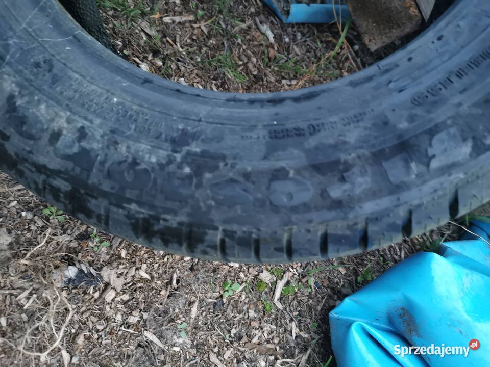 Opona Pojedyncza Firestone 1316565 z zapasu wielkopolskie Grodzisk Wielkopolski
