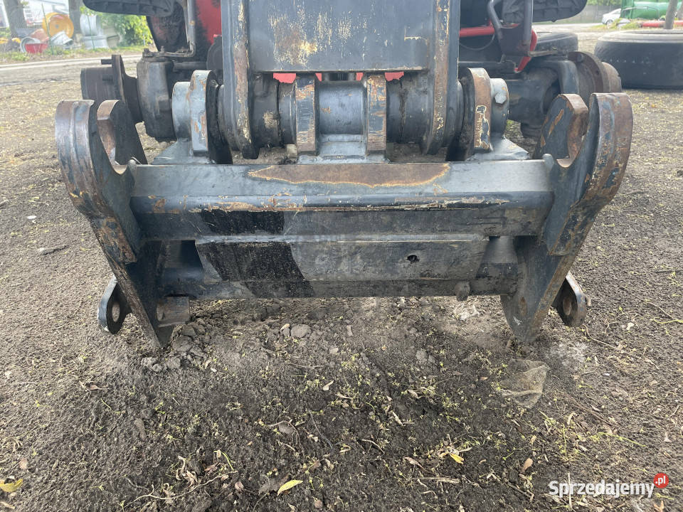 Manitou MHT 860 maszt siłownik karetka Jastrzębniki