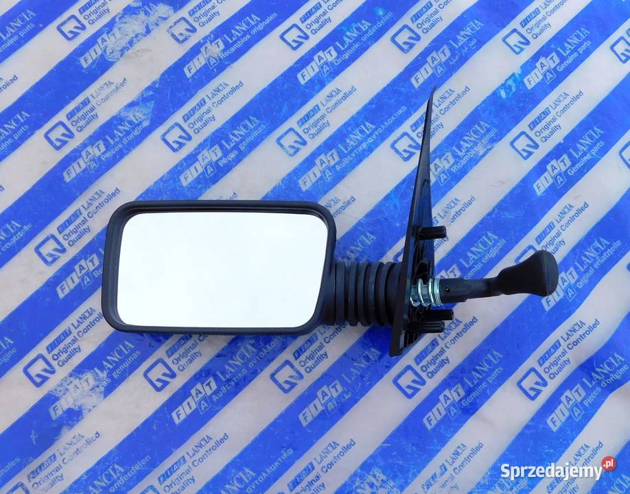 NOWE lusterko lewe Cromodora Fiat Cinquecento CC małopolskie Tarnów