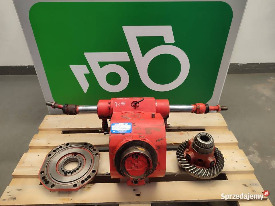 Dyferencjał 230331 212193001 MANITOU MLT Wilkowo