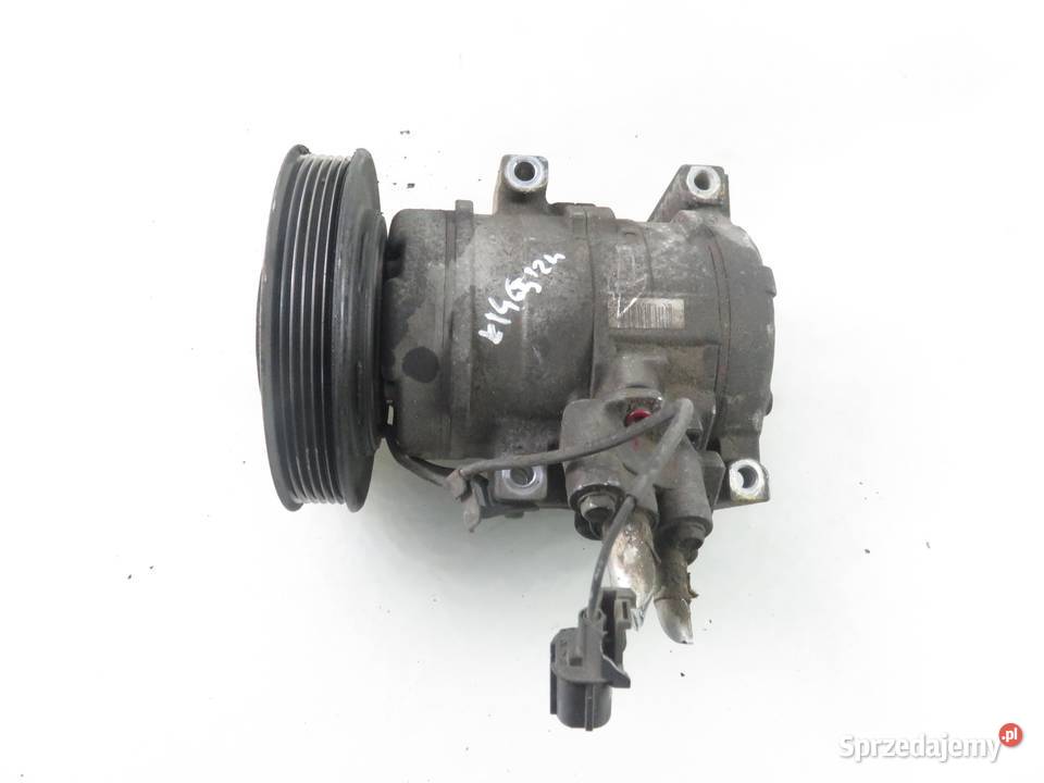 KOMPRESOR KLIMATYZACJI HONDA ACCORD VI 18