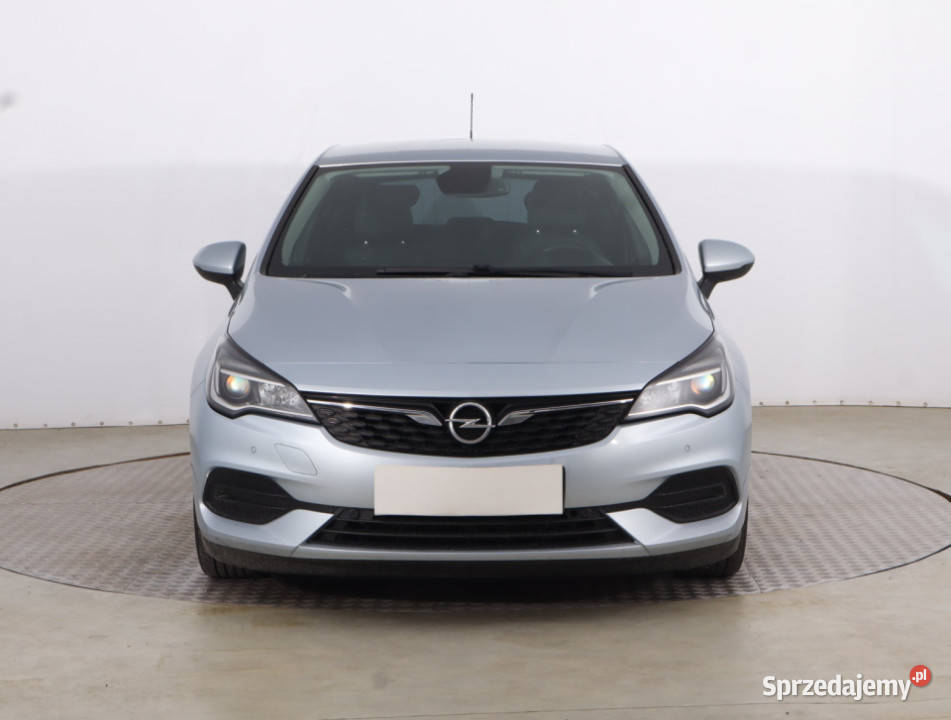 Opel Astra 12 Turbo isofix Piaseczno