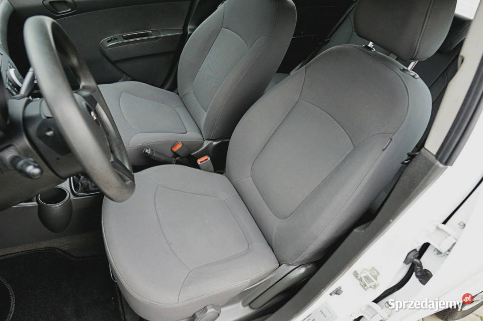 Chevrolet Spark salon Polska serwis ASO Zarejestrowany w Polsce Warszawa