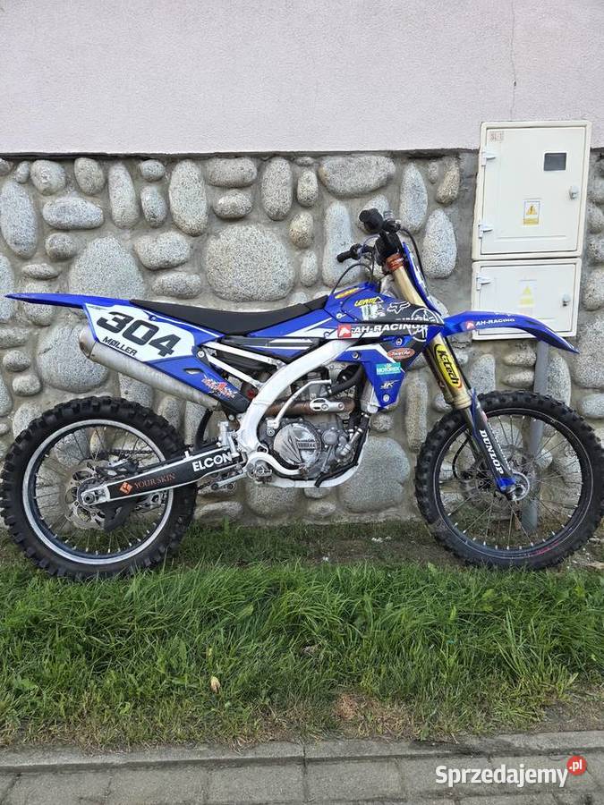 Yamaha yzf 450 Motoryzacja Radoszyce