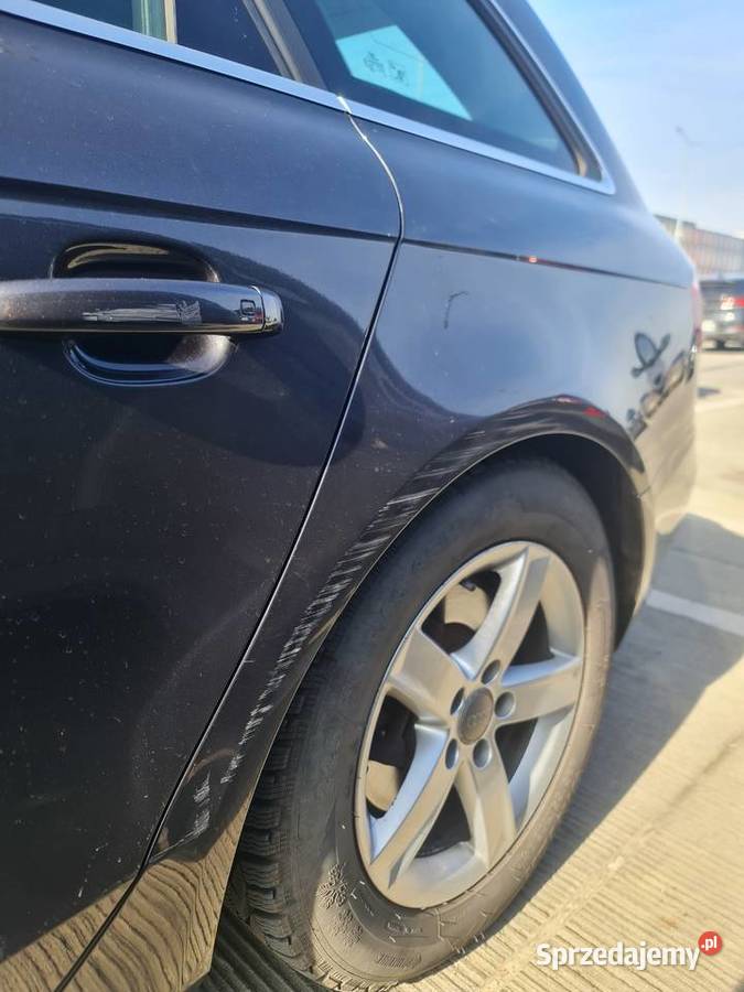 AUDI A4 B8 AVANT 2009 20 TFSI czujnik parkowania Kraków
