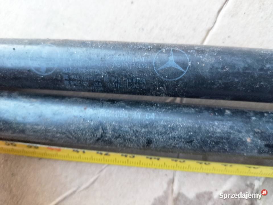 Siłownik maski klapy MERCEDES A KLASA W168 A 168 Kamień-Kolonia