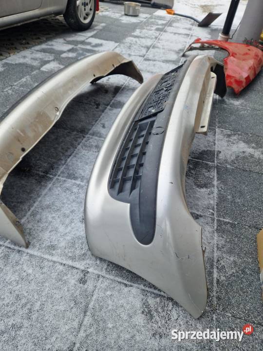 Seicento Sporting części małopolskie Mokrzyska sprzedam