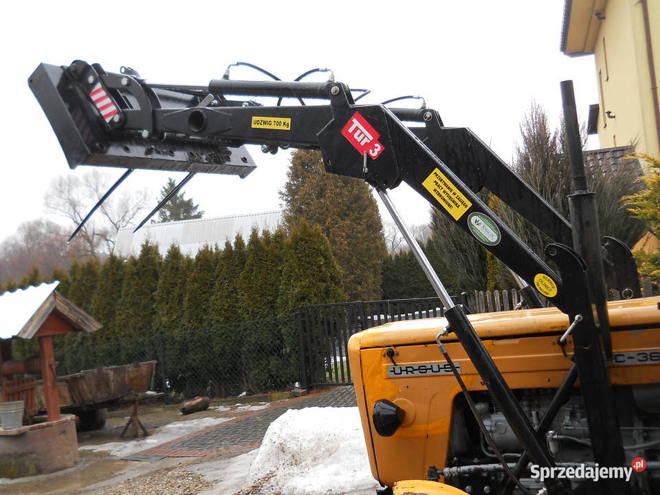 URSUS z TUREM Spytkowice