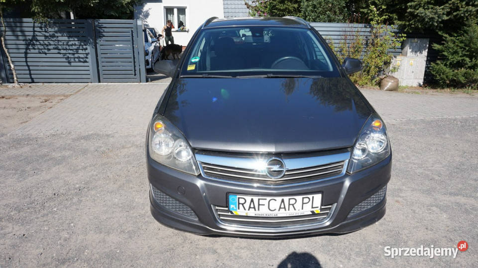 Opel Astra z Niemiec zarejestrowana Gwarancja H Opel lubuskie Zielona Góra